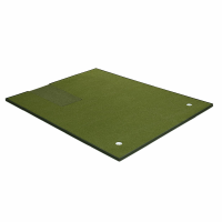 10x8 Combo Mat, Right Hand Hitting - Fiberbuilt Player Preferred Series