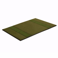 6x10 Studio Mat, Double Hitting - Fiberbuilt Grass Series