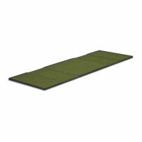 4x12 Studio Mat, Double Hitting - Fiberbuilt Player Preferred Series