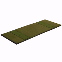 4x10 Studio Mat, Double Hitting - Fiberbuilt Grass Series