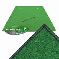 Big Moss Golf Simulator Turf