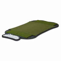 4x6 Hourglass Pro Golf Mat Kit - Fiberbuilt Grass Series
