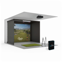 Carl's ProTee VX Pro Golf Package