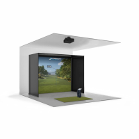 Pixel Golf Home Golf Package
