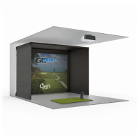 Carl's Foresight QuadMAX Golf Package