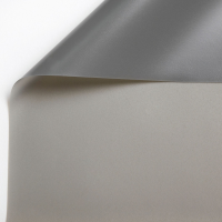 Projector Screen Material, Gray Rear, 49x86, Box