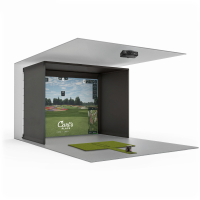 Carl's FlightScope X3C Golf Package