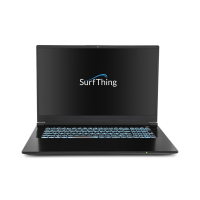 SurfThing Golf Simulator Laptop Computer