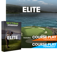 SkyTrak Elite (1 Year Subscription)