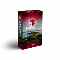 E6 by TruGolf 2026 Software - 1 Year Subscription