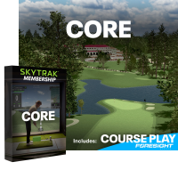 SkyTrak Core: Foresight (1 Year Subscription)