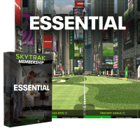 SkyTrak Essential (1 Year Subscription)
