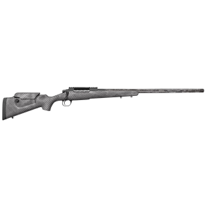 Tundra TI 24" 4 Round 300 PRC Bolt Action Rifle - Black Jungle Camo
