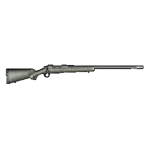 Summit TI 26" 3 Round 28 Nosler Bolt Action Rifle - Green/Tan