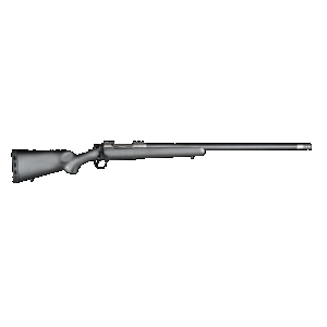 Summit TI 26" 3 Round 300 Winchester Magnum Bolt Action Rifle - Carbon Fiber