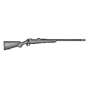 Summit TI 26" 3 Round 300 Winchester Magnum Bolt Action Rifle - Green Black