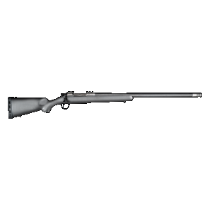 Summit TI 26" 3 Round 7mm Remington Magnum Bolt Action Rifle - Carbon Fiber