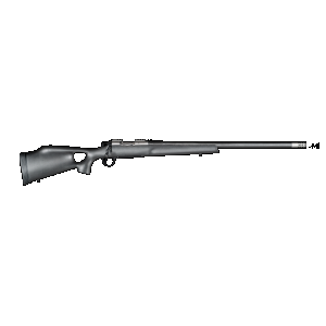 Summit TI Thumbhole 24" 4 Round 6.5mm Creedmoor Bolt Action Rifle - Carbon Fiber