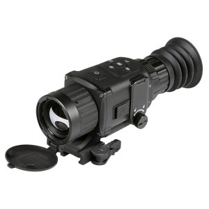 Rattler TS50-640 2.5-20x50mm Thermal Handheld Scope - Black