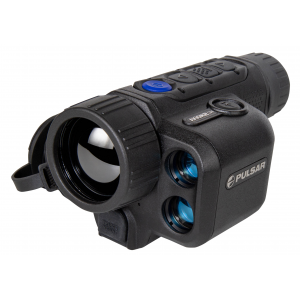 Axion 2 LRF XG35 2.5-20x35mm Thermal Monocular - Black