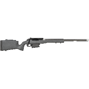 Elevation MTR 24" 5 Round 7mm Remington Magnum Bolt Action Rifle - Black