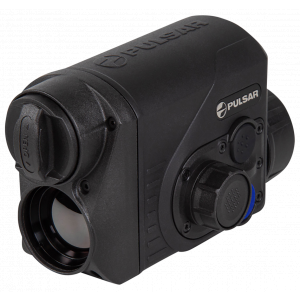 Proton FXQ30 1-5x30mm Thermal Handheld Scope - Black