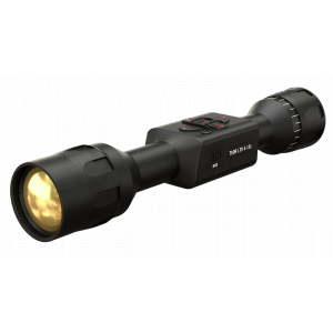 Thor LTV 4-12x50mm Thermal Rifle Scope - Black