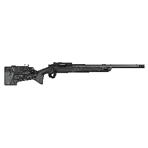 Modern Hunting 22" 5 Round 6.5 PRC Bolt Action Rifle - Black