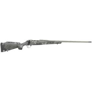 Twisted Edge 24" 4 Round 6.5 PRC Bolt Action Rifle - Phantom Camo