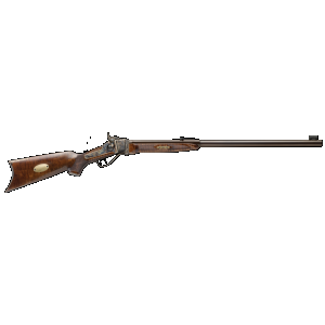 1874 Old West 30" Single Shot 45-70 Government Rifle