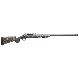 X-Bolt Pro LR McMillan 26" 3 Round 6.8 Western Bolt Action Rifle