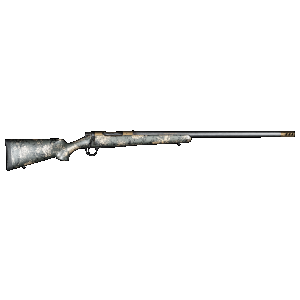 Ridgeline FFT 22" 4 Round 6.5x284 Norma Bolt Action Rifle - Green/Bronze