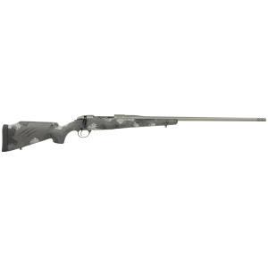 Fury 24" 3 Round 7mm Remington Magnum Bolt Action Rifle - Phantom Camo