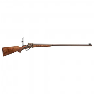 Tascosa Sharps Long Range 34" 45-70 Government Single Shot Rifle - Wood