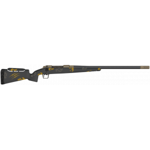 Carbon Rival FP 24" 3 Round 300 Winchester Magnum Bolt Action Rifle - Harvest Camo