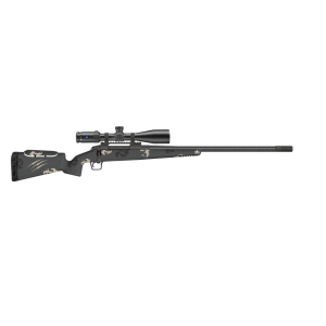 Carbon Rival FP 26" 3 Round 28 Nosler Bolt Action Rifle - Trophy Camo