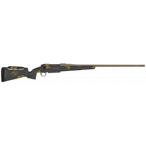 Twisted Rival XP 22" 3 Round 7mm PRC Bolt Action Rifle - Harvest Camo