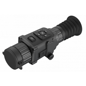 Rattler TS35-384 2x-16x35mm Thermal Handheld Scope - Black