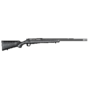 Ridgeline 24" 3 Round 6.5 PRC Bolt Action Rifle - Black/Gray