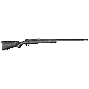 Ridgeline 26" 4 Round 6.5x284 Norma Bolt Action Rifle - Black/Gray
