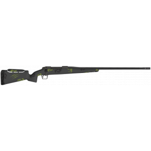Twisted Rival FP 24" 3 Round 28 Nosler Bolt Action Rifle - Forest Camo