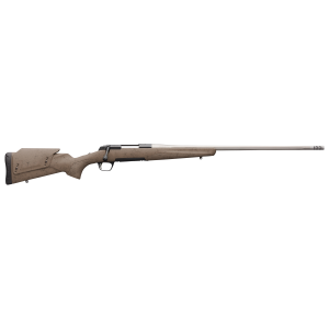 X-Bolt Western LR Hunter Fiber Fusion 26" 4 Round 30 Nosler Bolt Action Rifle