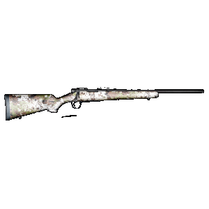 Mesa FFT 20" 3 Round 6.5 PRC Bolt Action Rifle - Sitka Subalpine