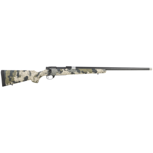 M1500 HS Precision 24" 5 Round 6.5mm Creedmoor Bolt Action Rifle - KUIU Verde