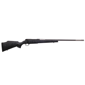 Mark V Accumark 26" 3 Round 257 Weatherby Magnum Bolt Action Rifle - Black/Gray