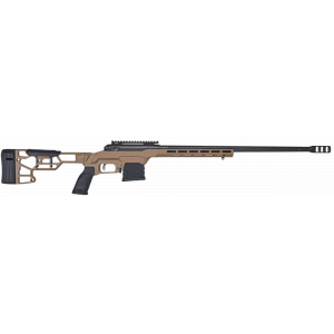 110 Precision 24" 5 Round 338 Lapua Magnum Bolt Action Rifle - Left Hand