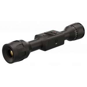 Thor LT 320 3-6x Thermal Rifle Scope - Black