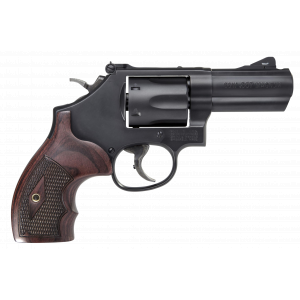 Model 19 Performance Center Carry Comp 3" 6 Round 38 Special+P / 357 Magnum Revolver