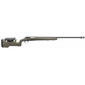 X-Bolt Max Long Range 26" 4 Round 6.5mm Creedmoor Bolt Action Rifle - OD Green