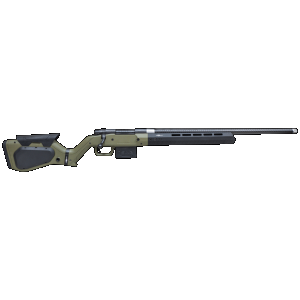 M1500 Hera Carbon 24" 5 Round 6.5mm Creedmoor Bolt Action Rifle - OD Green